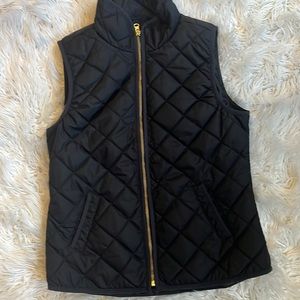 Barley worn Old Navy vest
